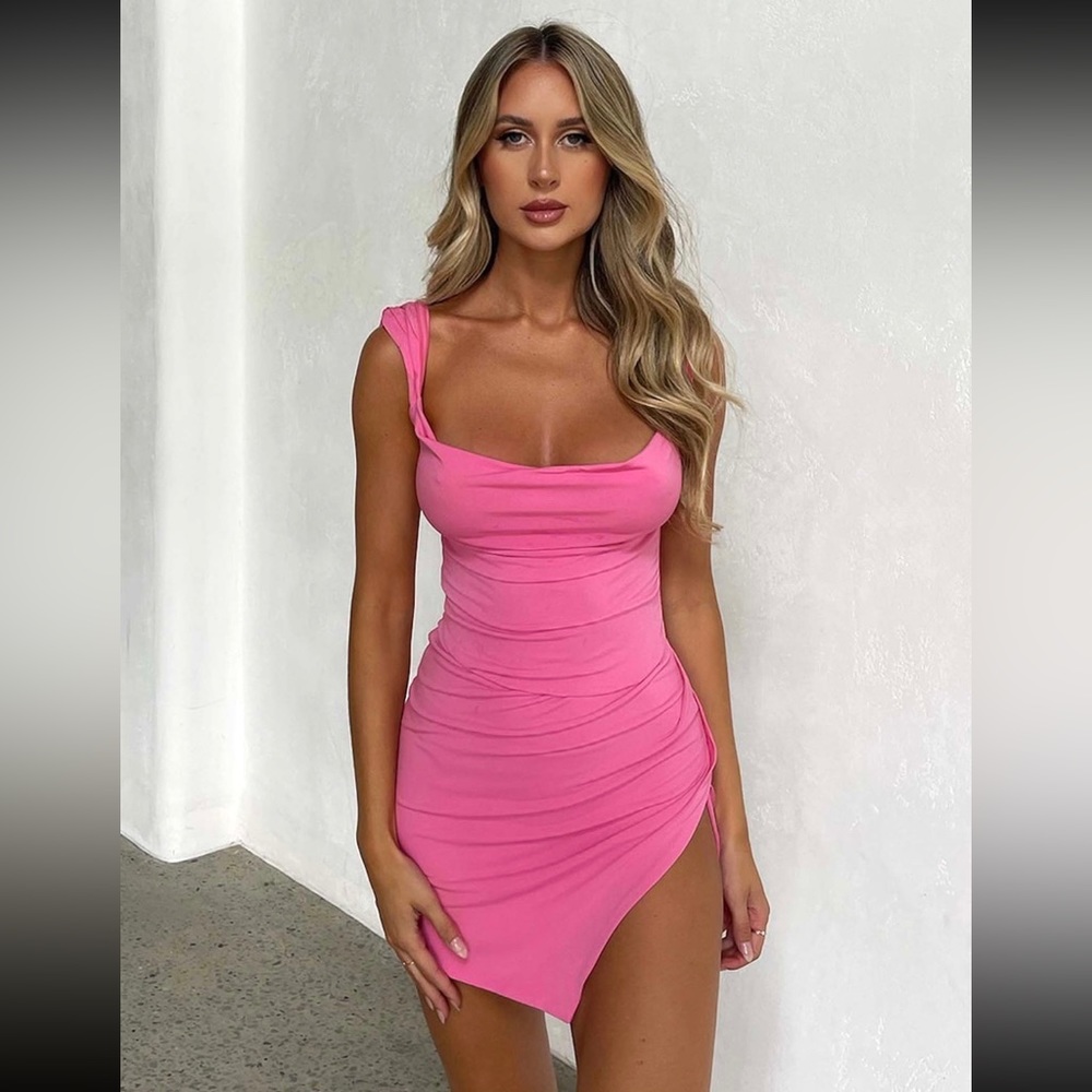 Jolsin dress - pink